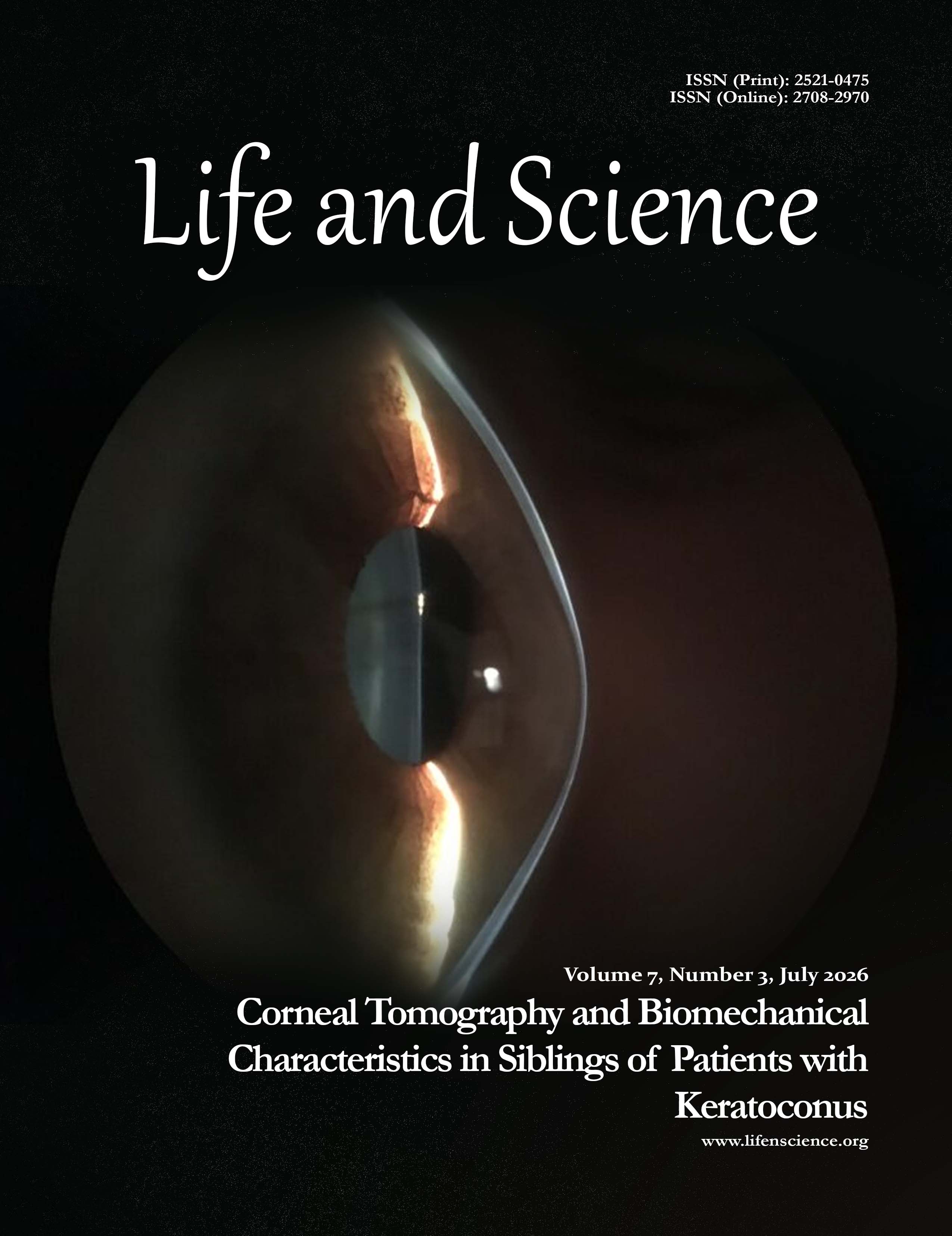 					View Vol. 7 No. 3 (2026): Life and Science
				